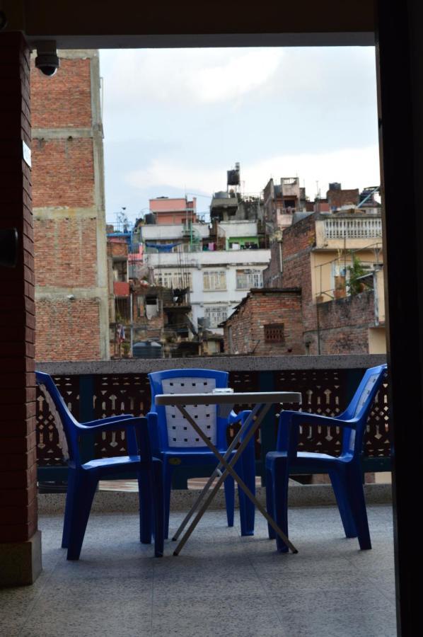 Apartment In Nepal 加德满都 外观 照片